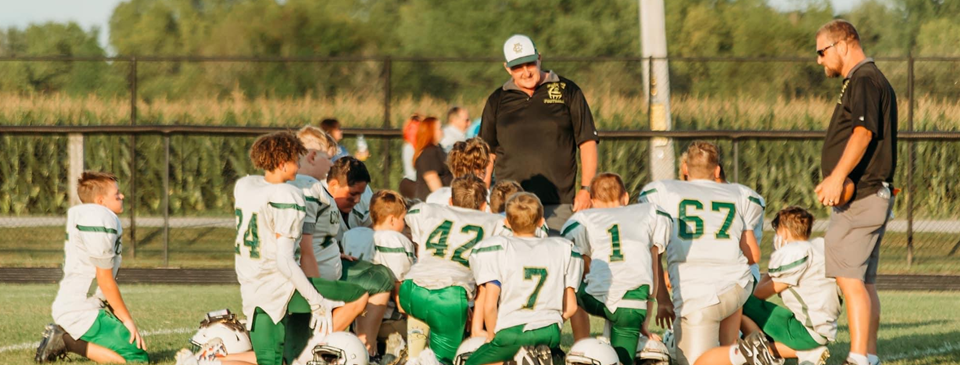 6th Grade Tackle